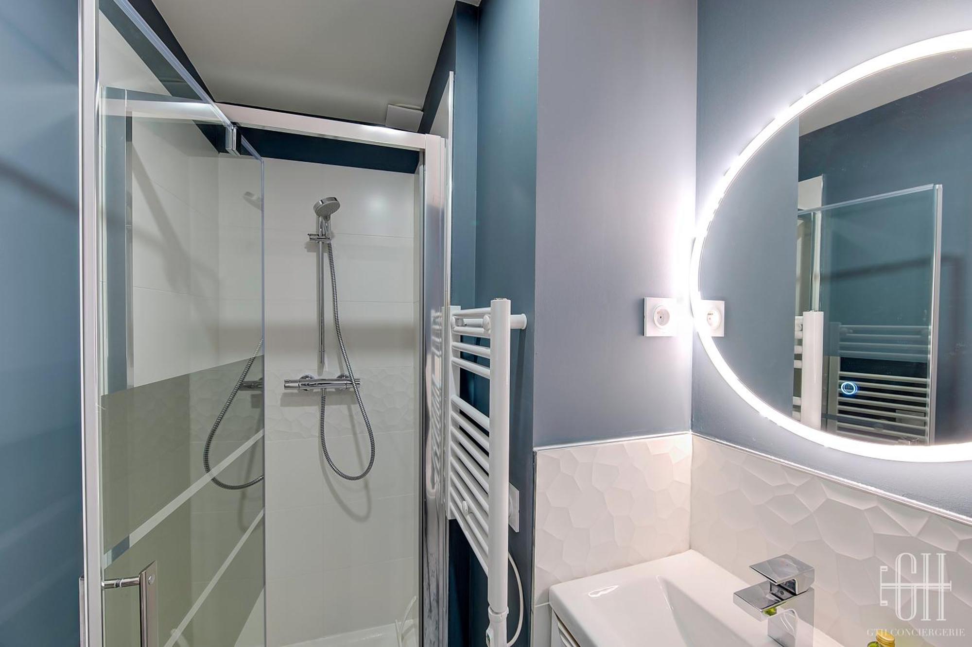 Apartament Linea - Proche Gare Tours Zewnętrze zdjęcie